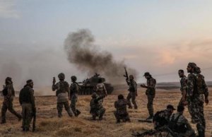 “Əsəd rejiminin qüvvələrini hər yerdə vuracağıq...”